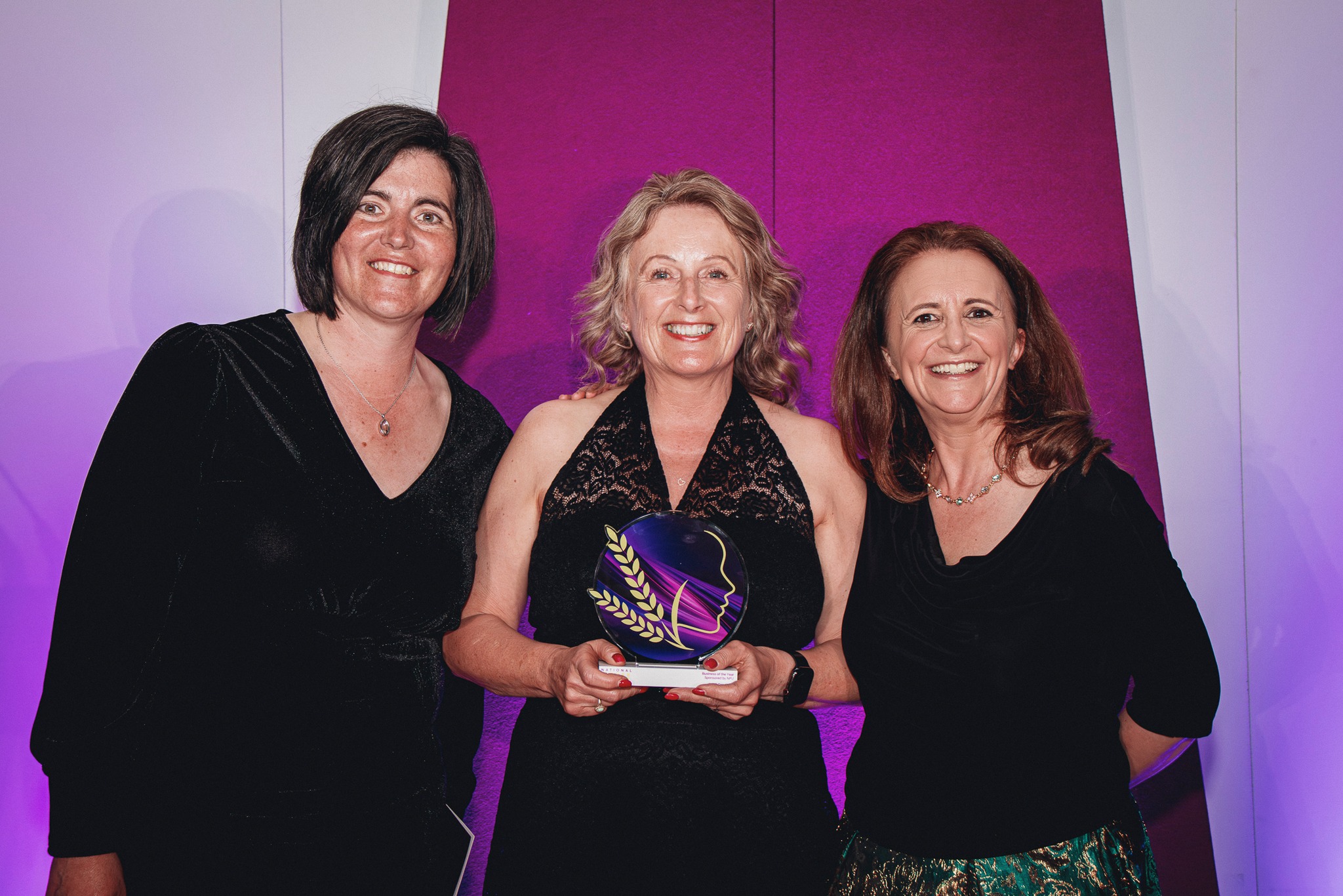 CXCS Wins Business of the Year at National Women in Agriculture Awards 2026