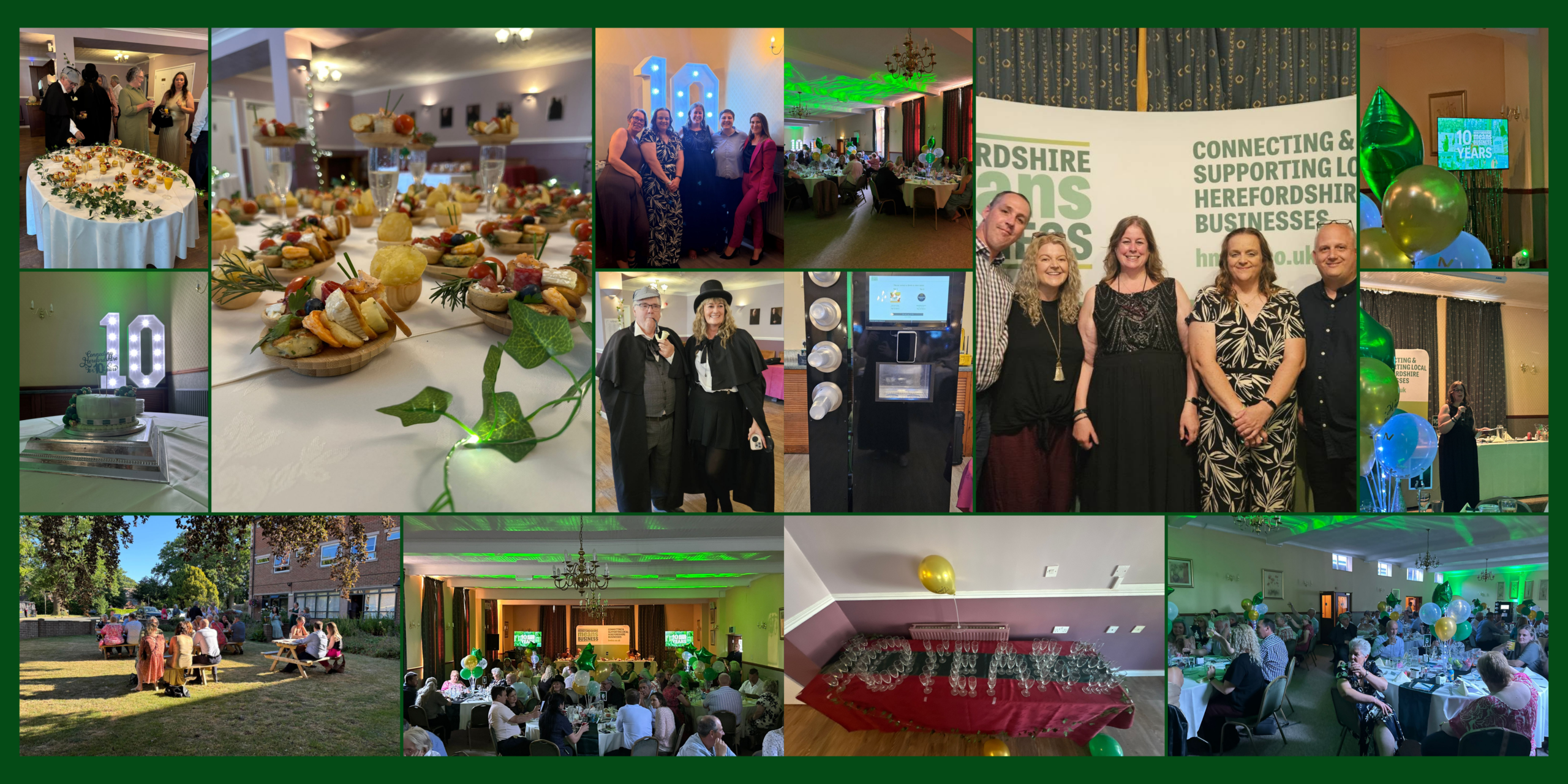 Herefordshire Means Business Conference