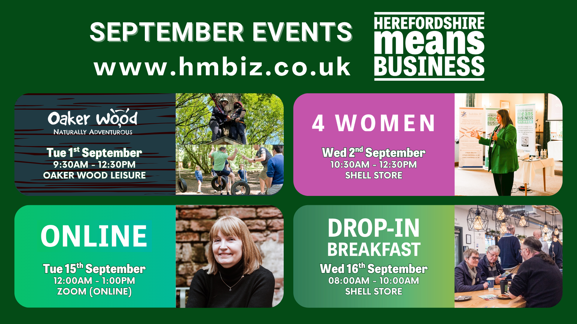 September Events (1) September Events (1)