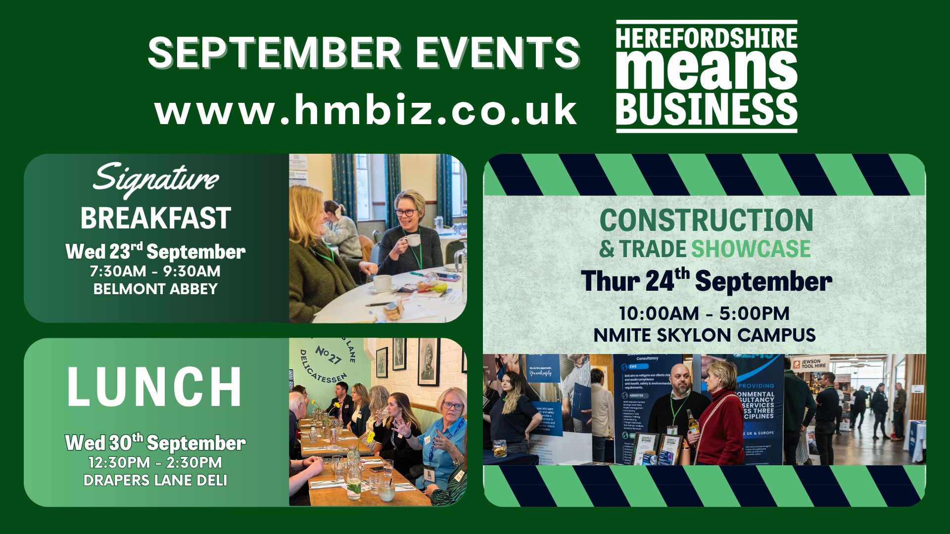 September Events (2) September Events (2)