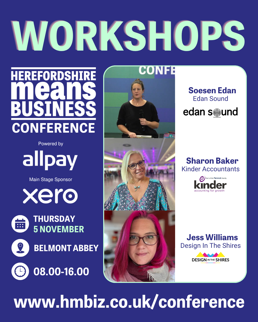 Workshops Workshops